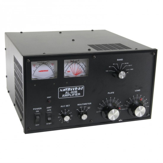Amplificateur AL-80BX pour radio amateur HF